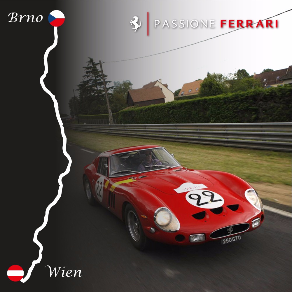 Ferrari FCE Instgram post