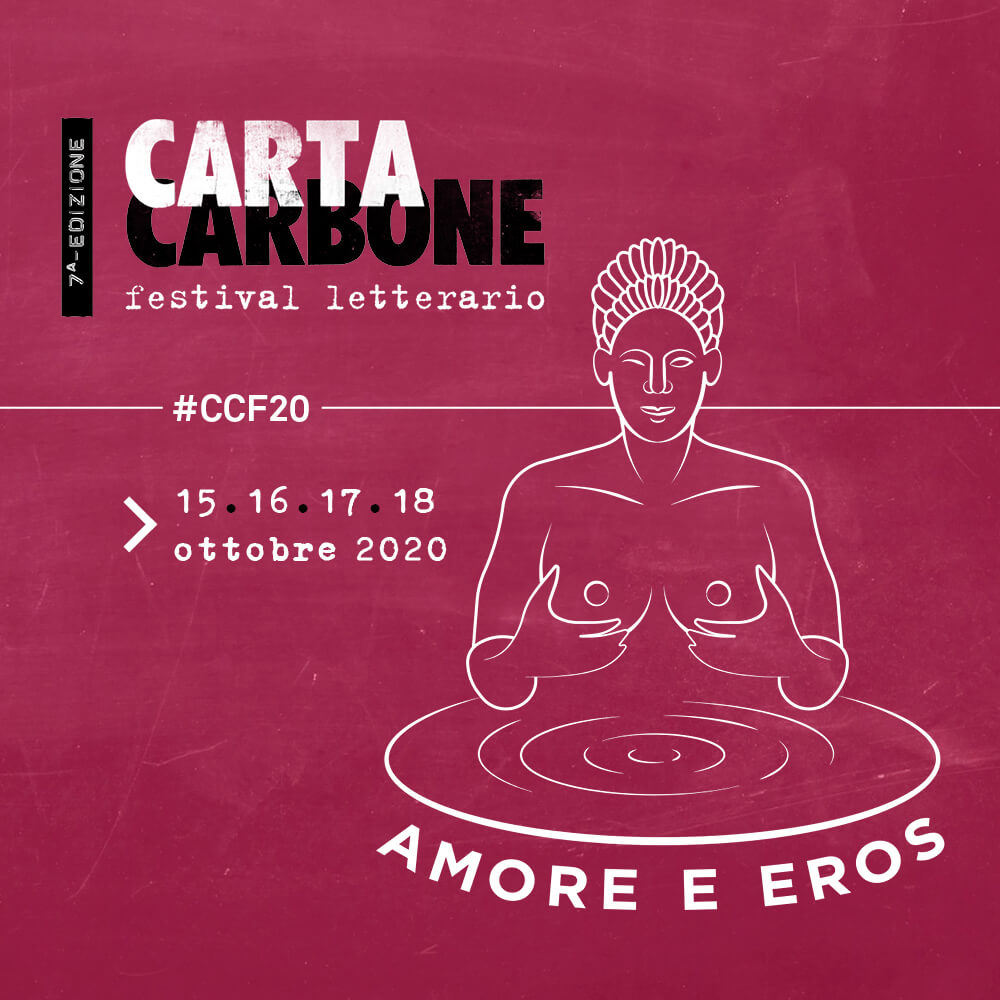 CartaCarbone Festival Letterario 2020